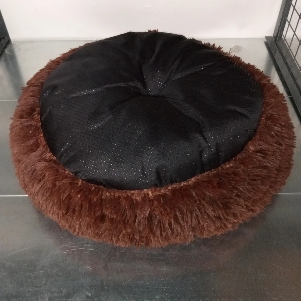 Dog/Cat Pillow Bed Cuddly Soft